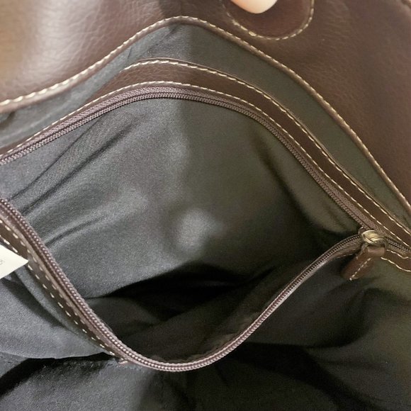 Tig & Co. - Leather Shoulder Bag - Picture 10 of 12